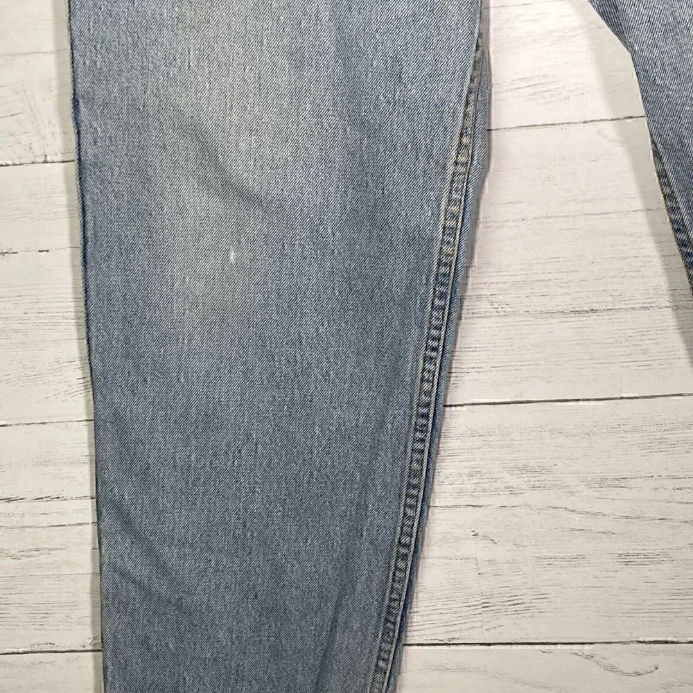 Vintage Levis 550 Relaxed Fit Tapered Leg Jeans
